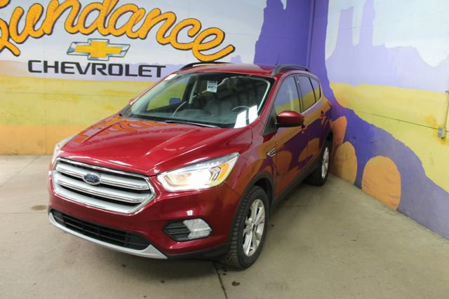 Used 2019 Ford Escape SEL AWD/4WD image 4