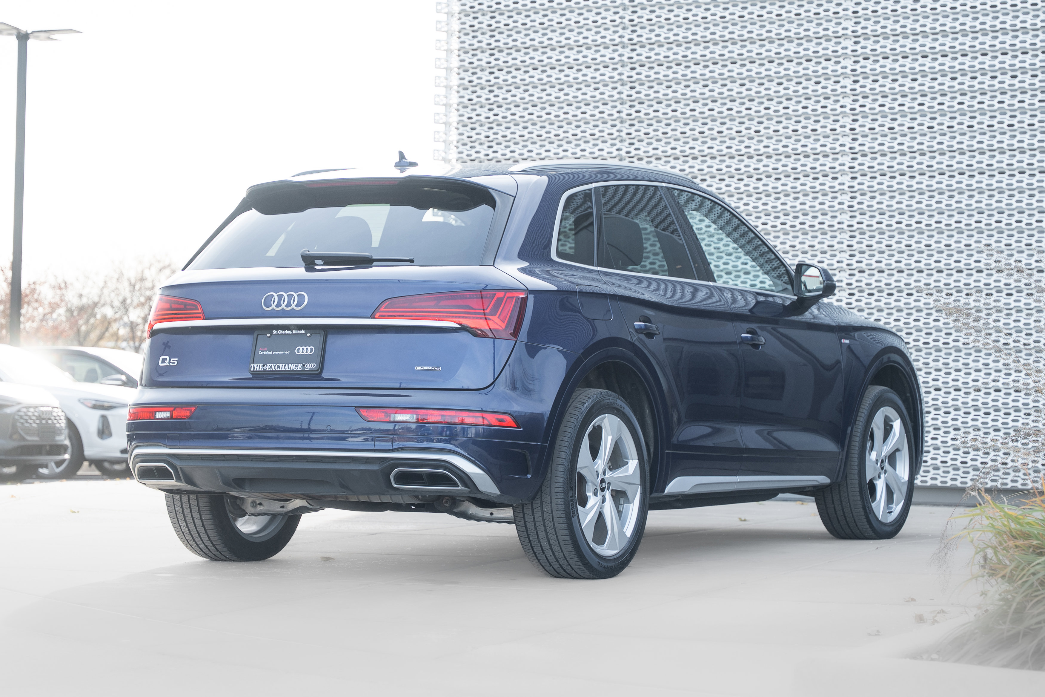 Certified 2022 Audi Q5 2.0T Premium Plus w/ Premium Plus Package image 4