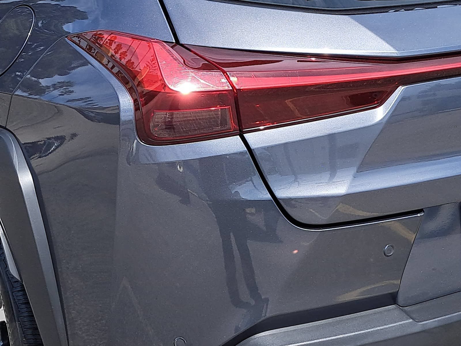 Used 2022 Lexus UX 200 w/ Accessory Package (Z2) FWD image 36