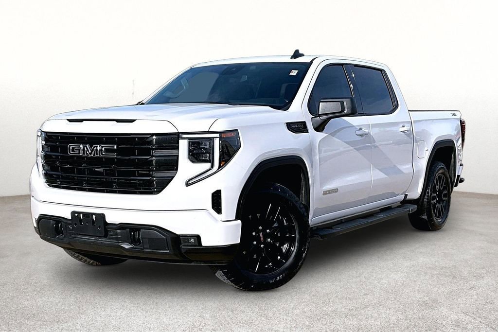 Used 2025 GMC Sierra 1500 Elevation AWD/4WD image 14