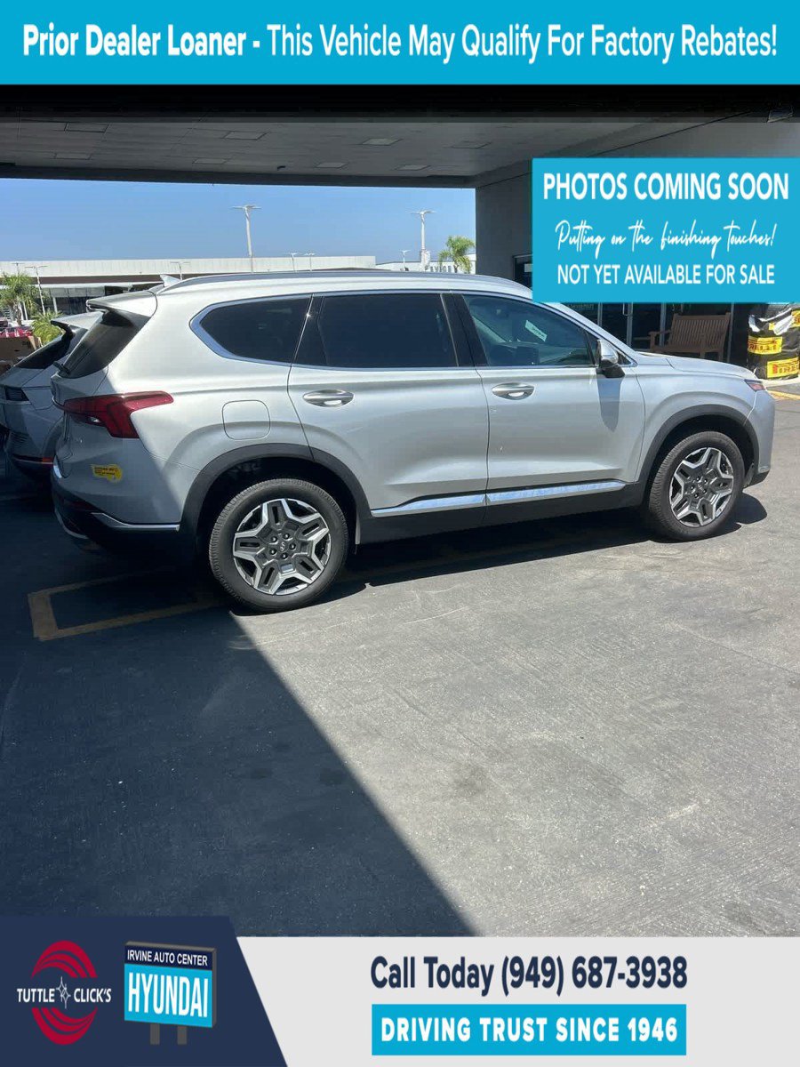 Used 2022 Hyundai Santa Fe SEL Convenience w/ Cargo Package AWD/4WD image 1