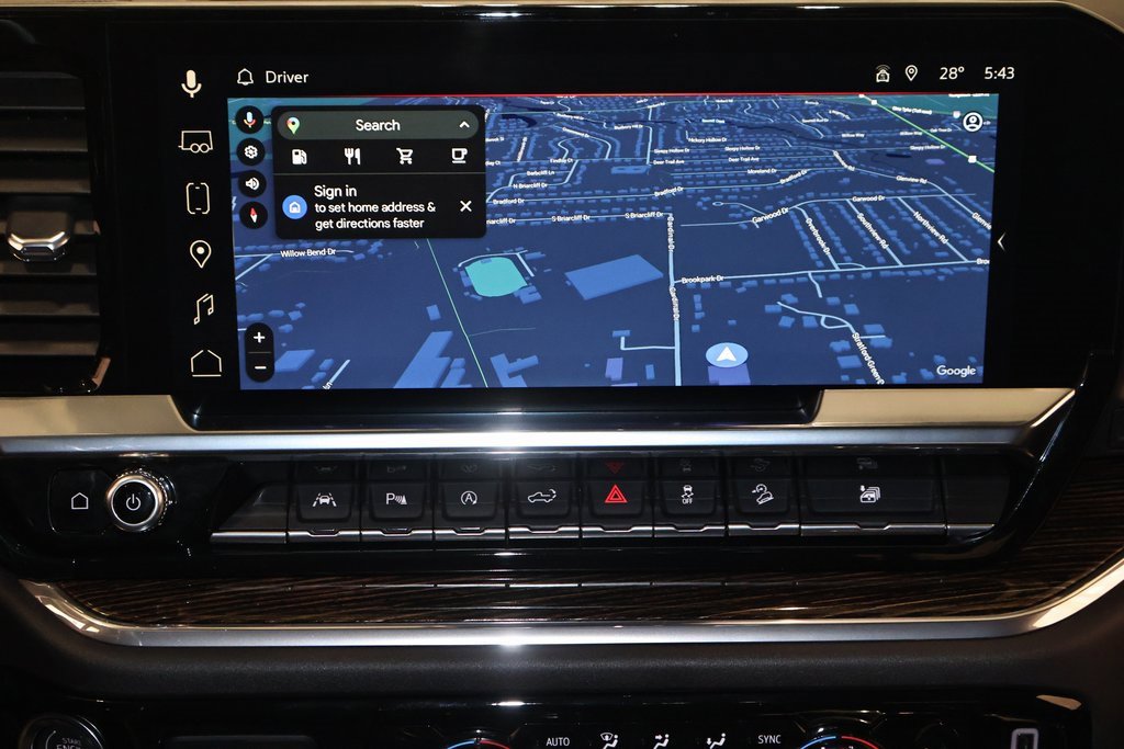 Used 2025 GMC Sierra 1500 Elevation w/ Elevation Premium Package image 27