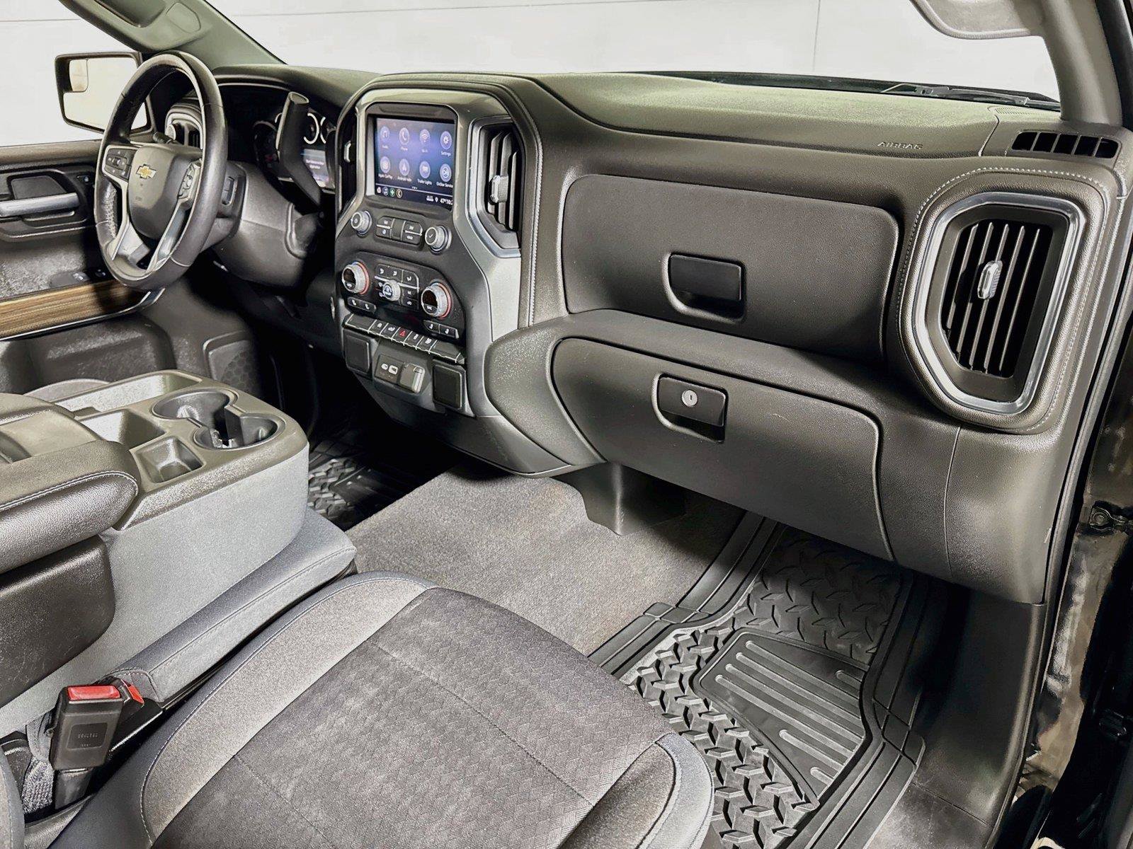 Used 2019 Chevrolet Silverado 1500 LT w/ Texas Edition RWD image 26