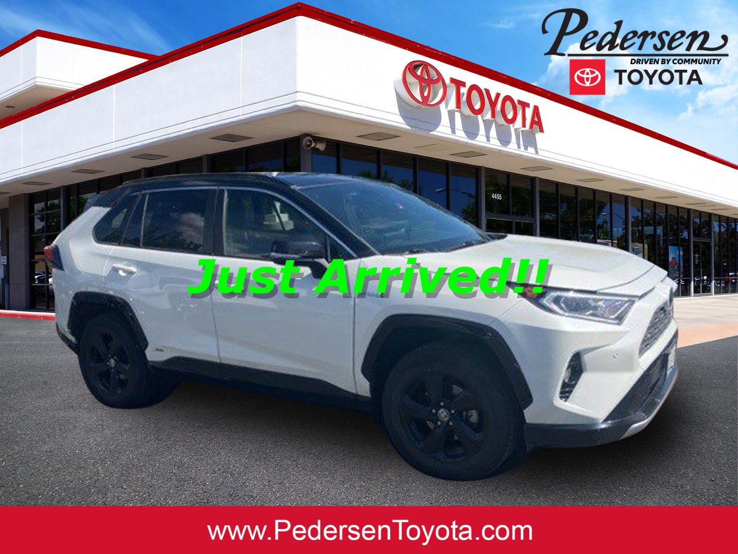 Used 2020 Toyota RAV4 XSE