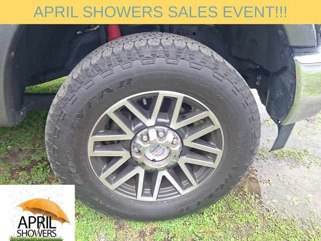 Used 2017 Ford F250 Lariat AWD/4WD image 10