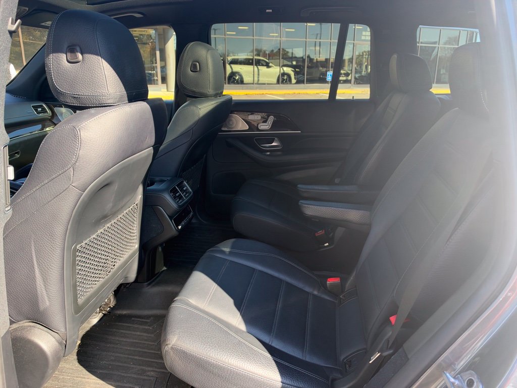 Used 2021 Mercedes-Benz GLS 450 4MATIC image 7
