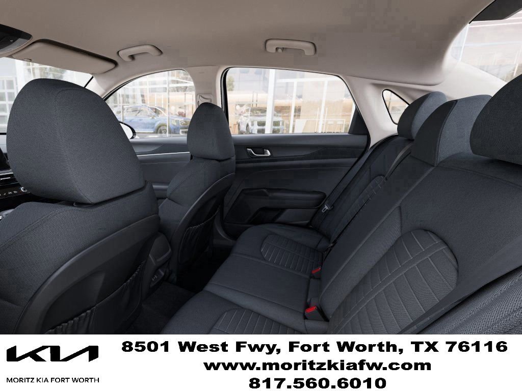 New 2026 Kia K5 LXS FWD image 18
