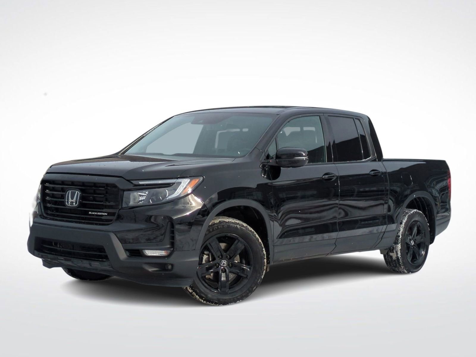 Used 2023 Honda Ridgeline Black Edition