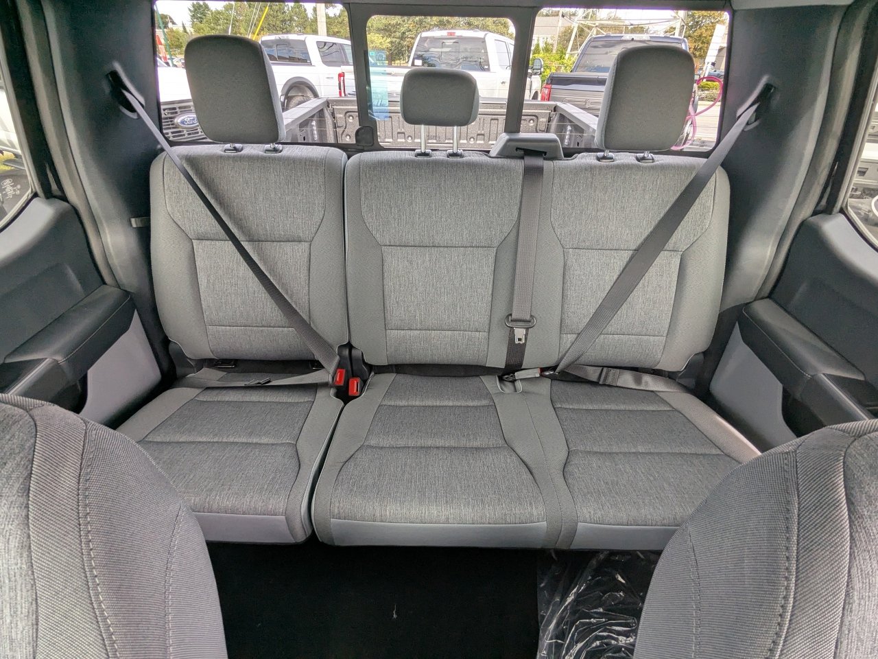 New 2026 Ford F350 XL image 14