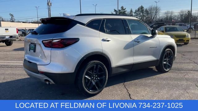 Used 2022 Chevrolet Blazer LT image 8