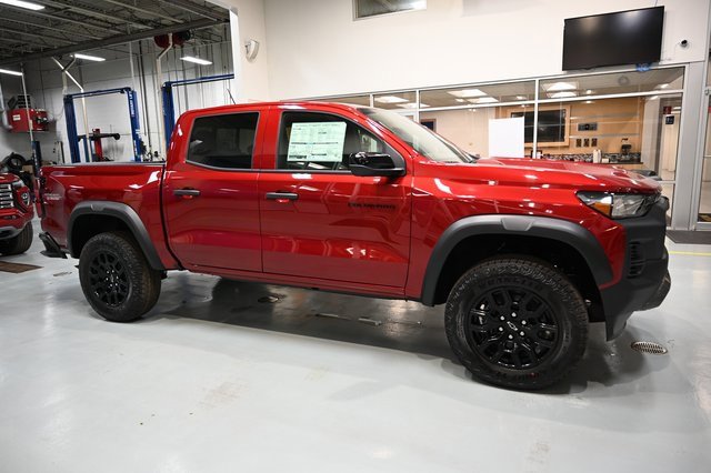 New 2026 Chevrolet Colorado Trail Boss image 4