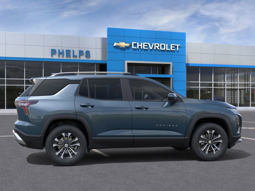 New 2026 Chevrolet Equinox LT w/ Safety and Technology Package image 5