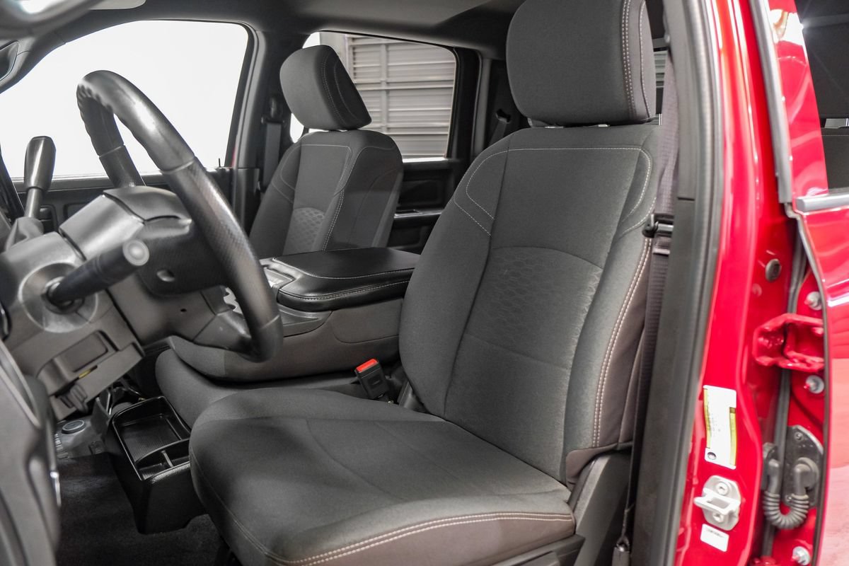 Used 2026 RAM 2500 Tradesman AWD/4WD image 31
