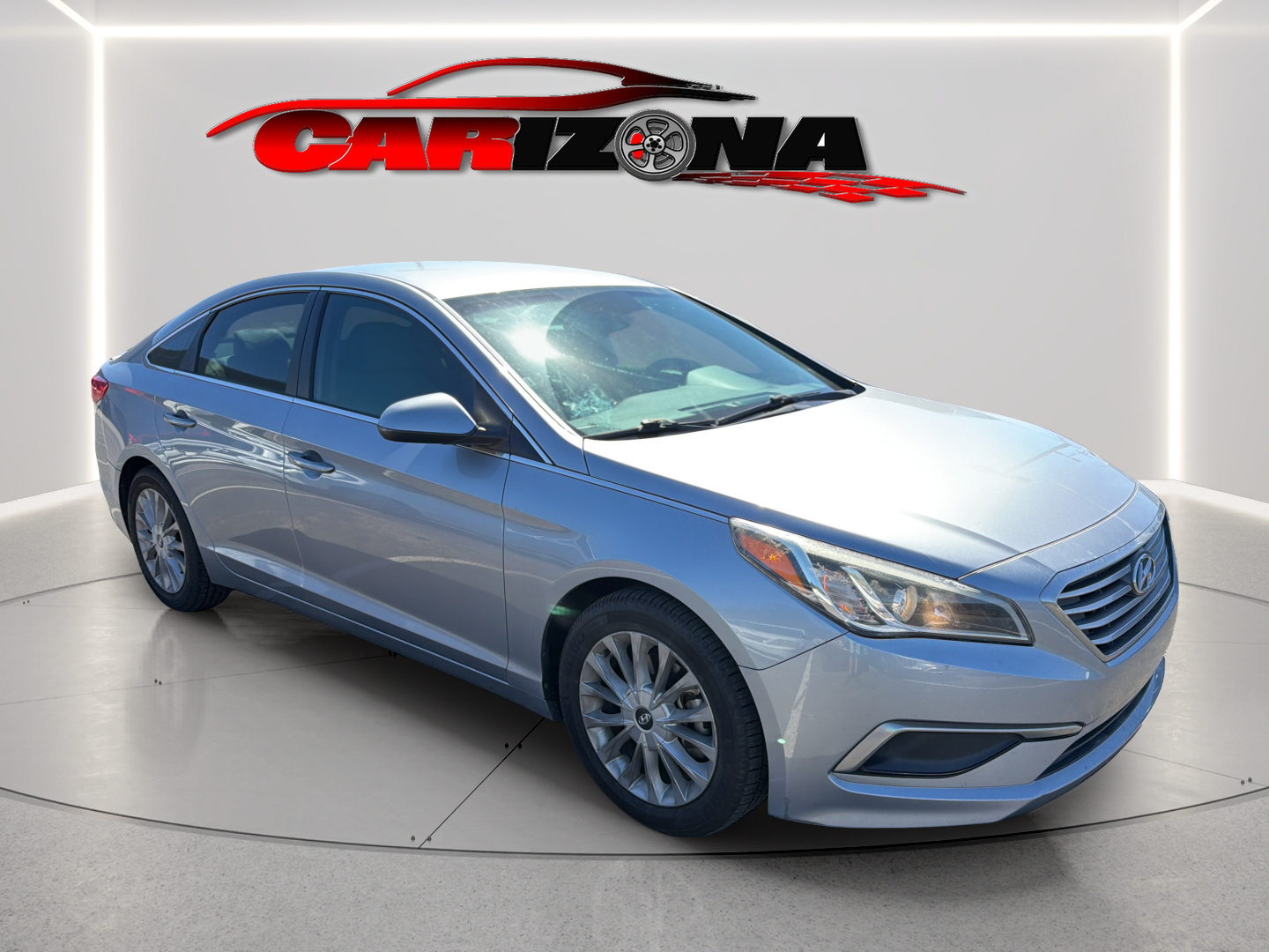 Used 2017 Hyundai Sonata SE FWD image 2