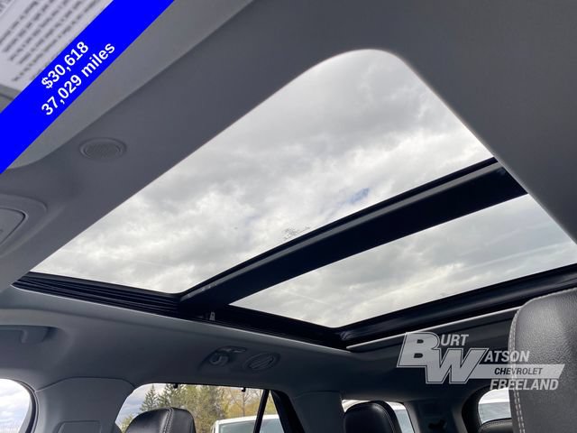 Used 2022 Ford Explorer Limited w/ Class IV Trailer Tow Package AWD/4WD image 28