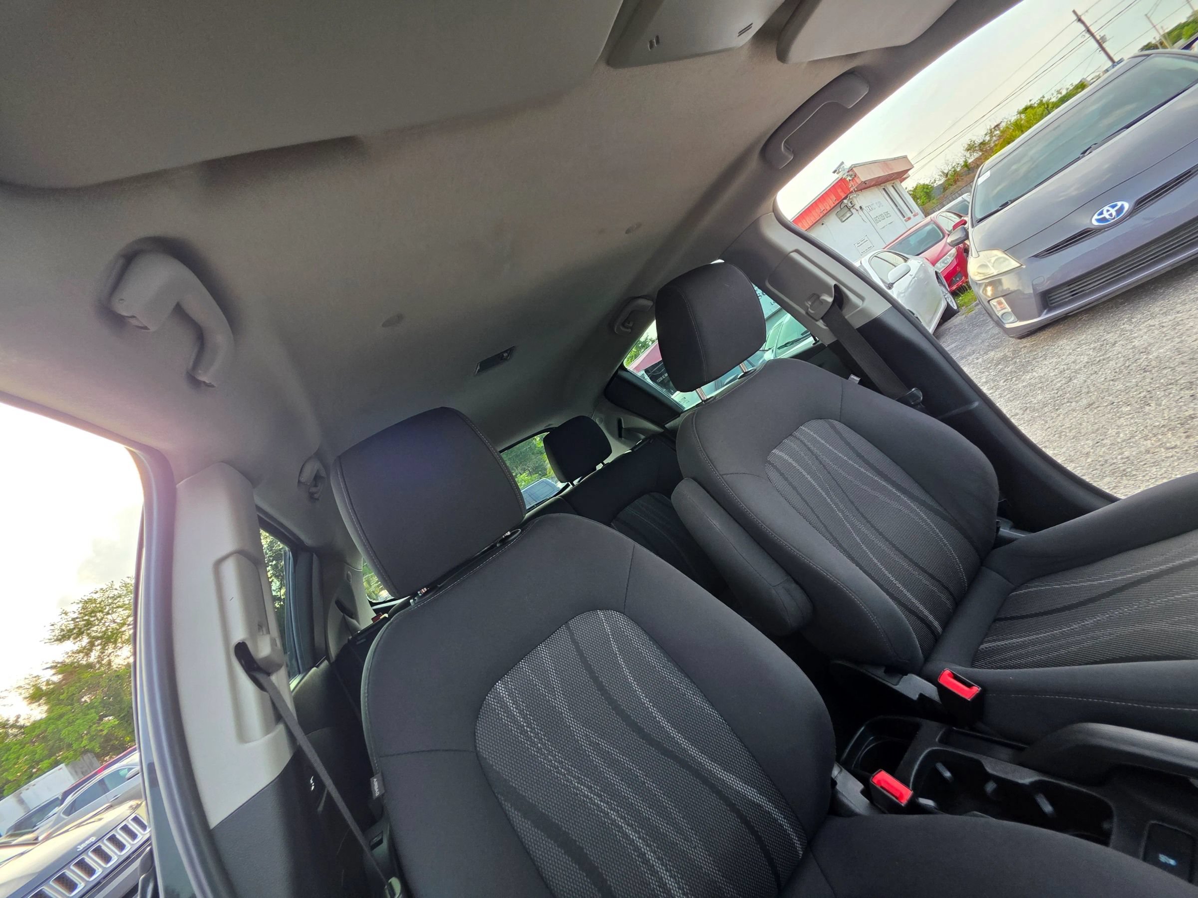 Used 2016 Chevrolet Sonic LT FWD image 21