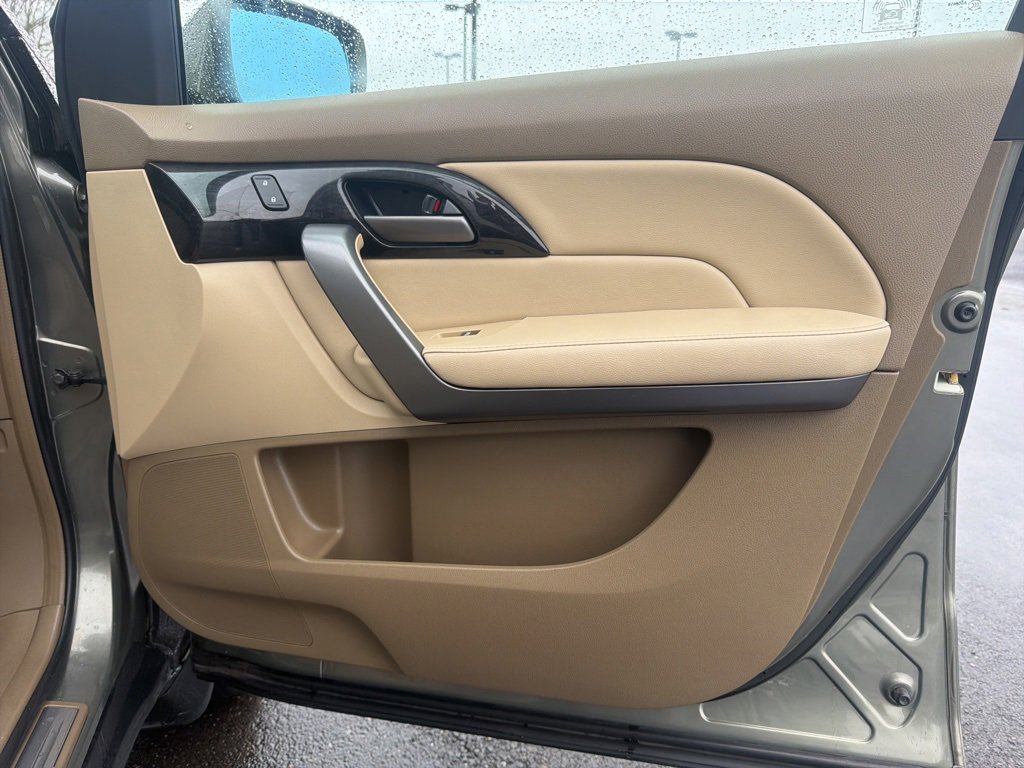 Used 2007 Acura MDX w/ Technology & Entertainment image 26