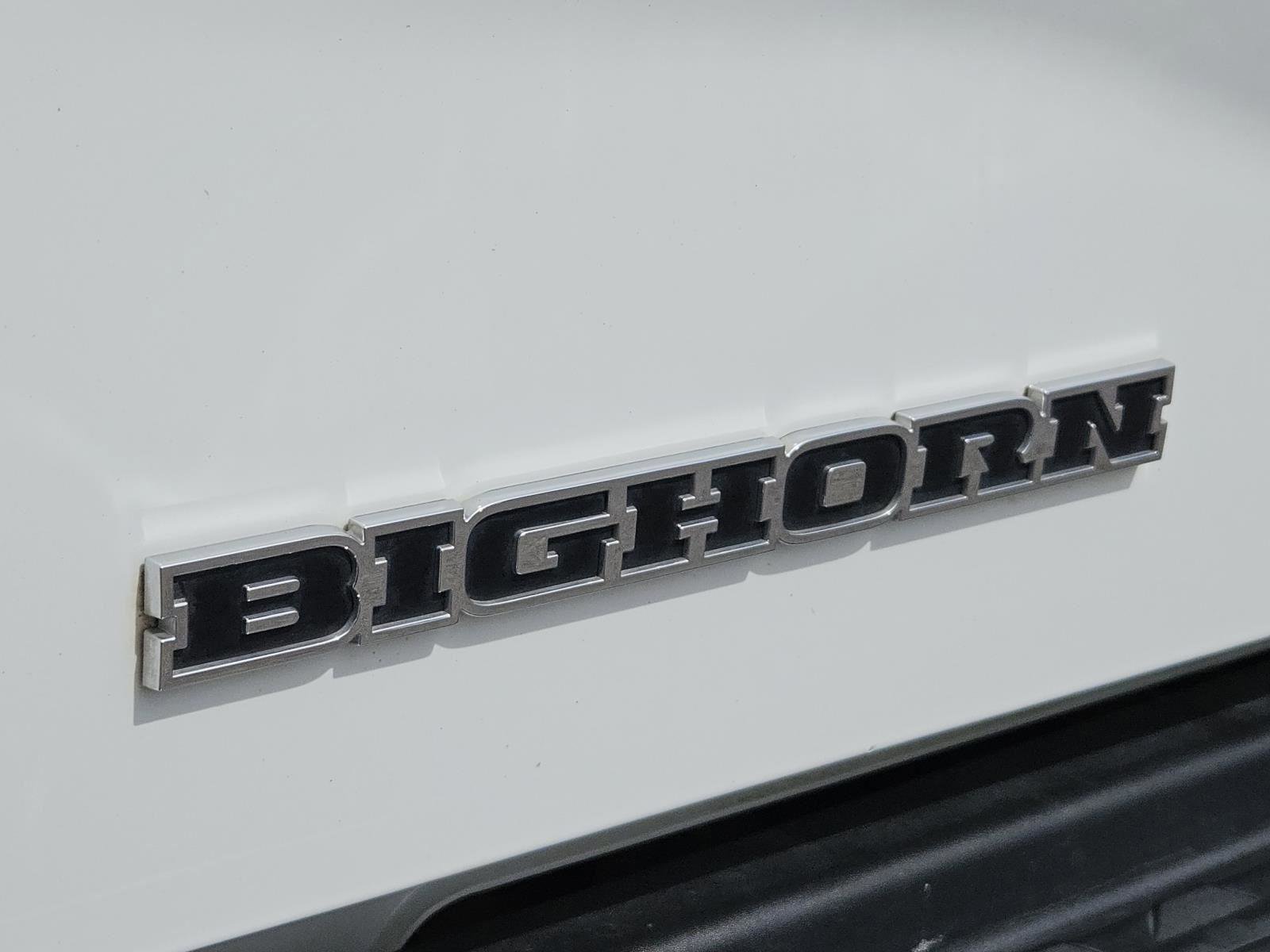 Used 2024 RAM 2500 Big Horn image 8