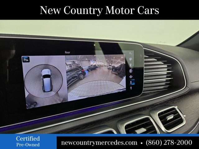 Certified 2023 Mercedes-Benz GLS 450 4MATIC image 37