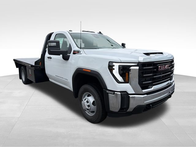 New 2026 GMC Sierra 3500 Pro w/ Convenience Package AWD/4WD image 1