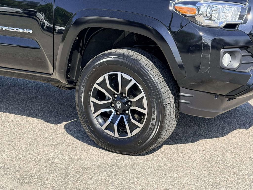 Certified 2022 Toyota Tacoma TRD Sport w/ TRD Premium Sport Package image 27
