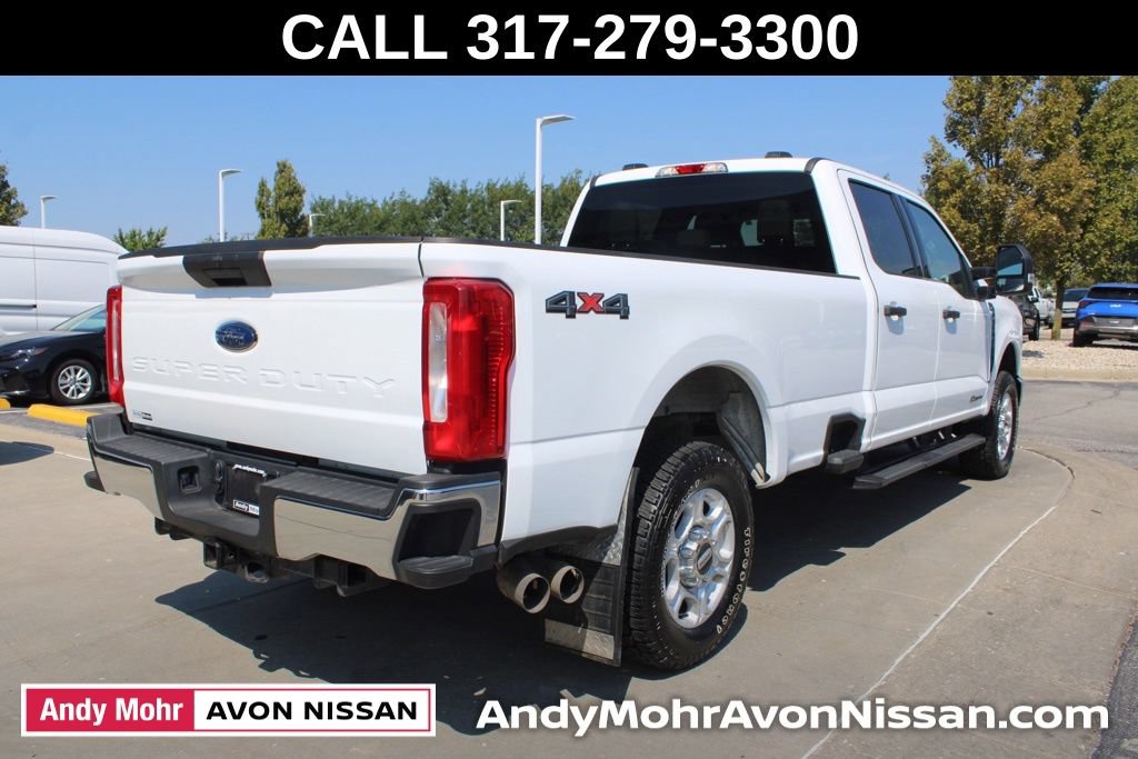 Used 2026 Ford F250 XLT AWD/4WD image 7