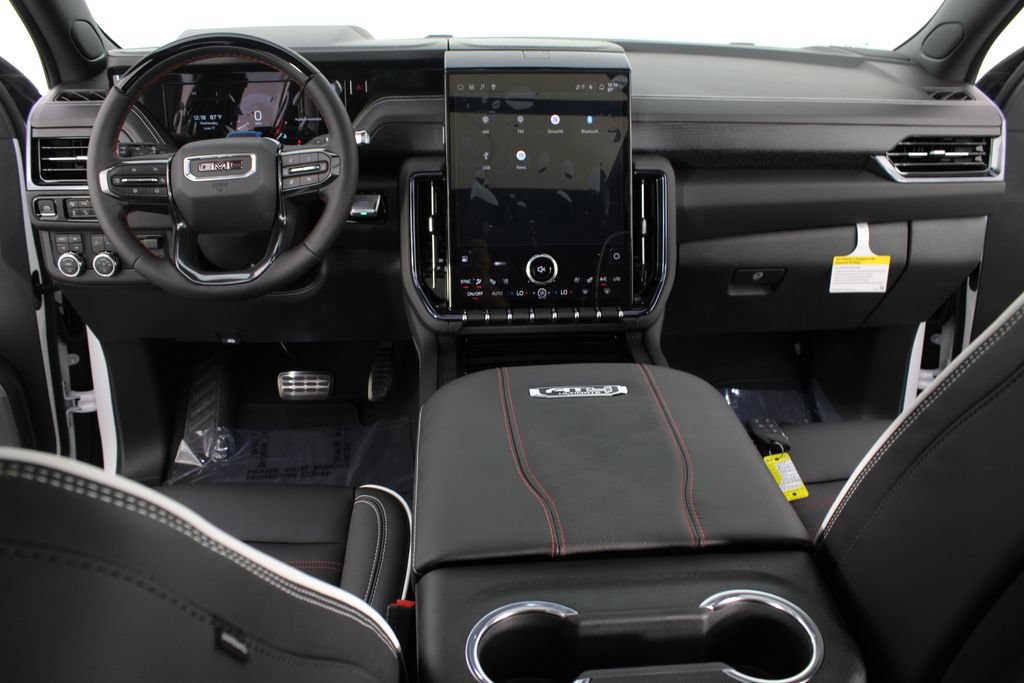 New 2026 GMC Yukon XL AT4 Ultimate AWD/4WD image 13