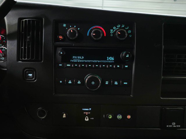 Used 2023 GMC Savana 2500 w/ Driver Convenience Package RWD image 24