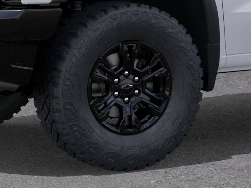 New 2026 Chevrolet Silverado 1500 ZR2 w/ Dark Appearance Package AWD/4WD image 10