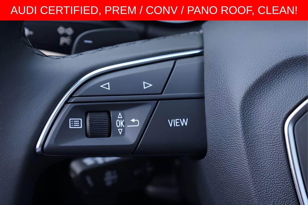 Used 2023 Audi Q5 2.0T Premium w/ Convenience Package AWD/4WD image 19
