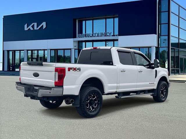 Used 2017 Ford F350 Lariat w/ Lariat Ultimate Package image 11