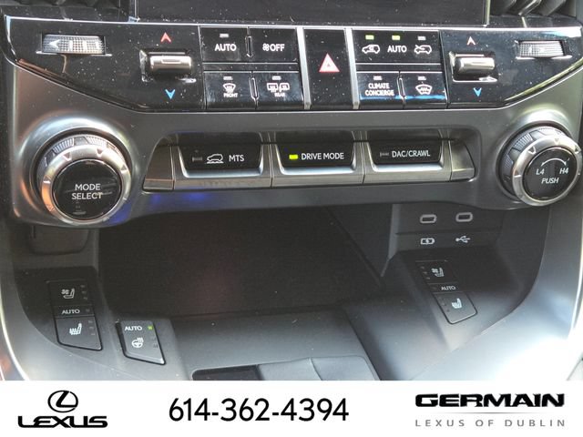 Certified 2025 Lexus LX 600 4WD w/ Interior Upgrade Package image 20