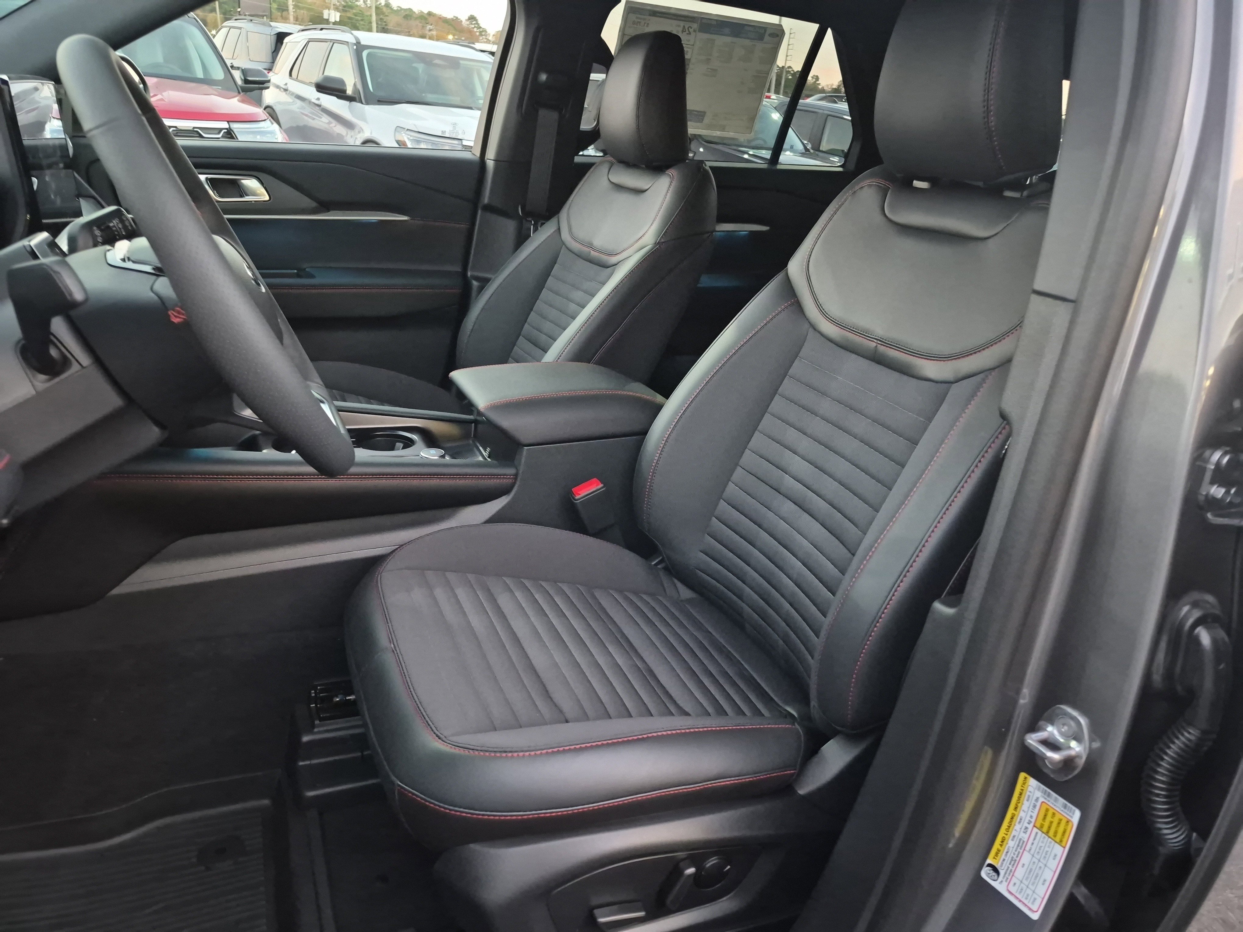 New 2026 Ford Explorer ST-Line w/ Premium Package image 11