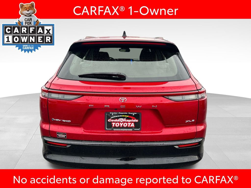 Certified 2025 Toyota Crown Signia image 5