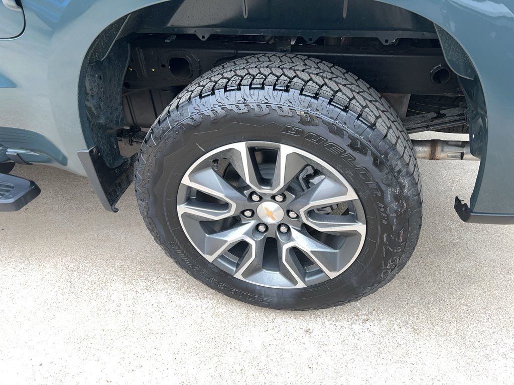 New 2025 Chevrolet Silverado 1500 LT w/ Z71 Off-Road Package image 6