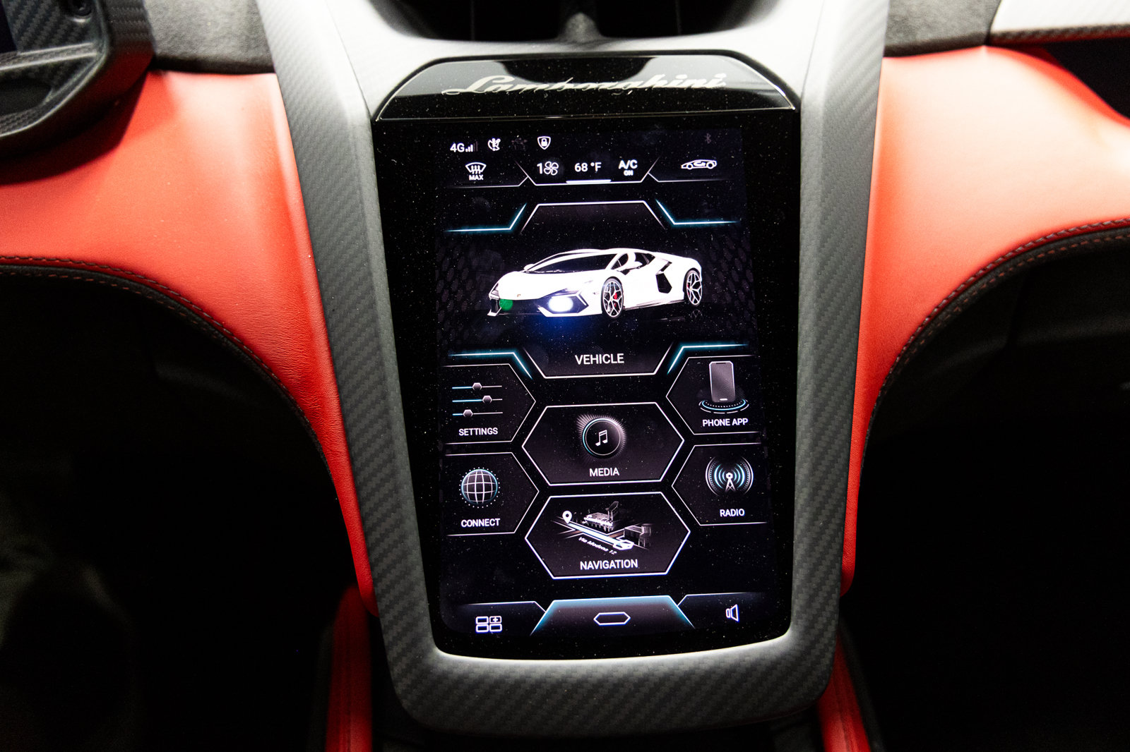 Used 2024 Lamborghini Revuelto AWD/4WD image 51