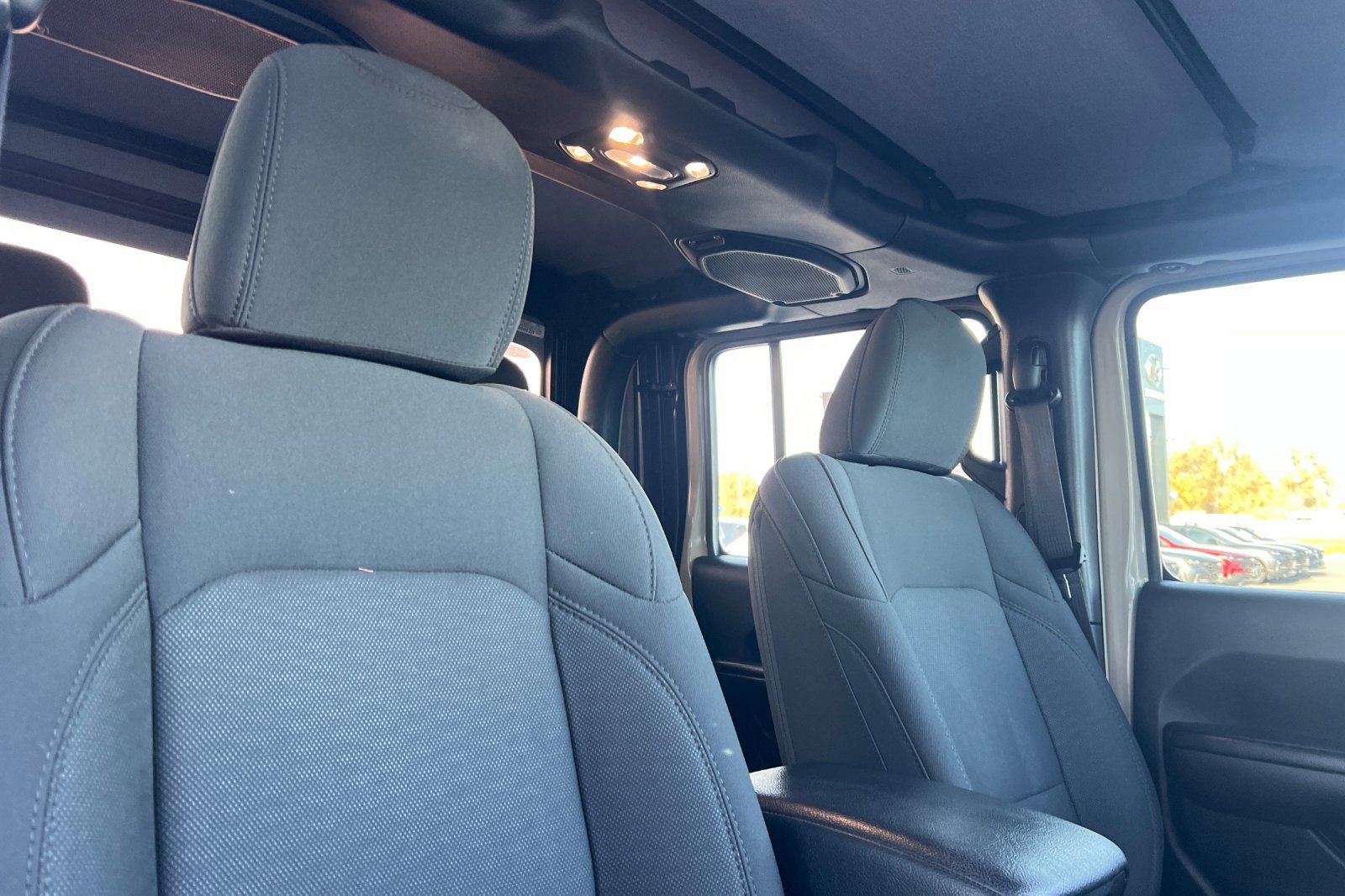 Used 2020 Jeep Gladiator Sport w/ Quick Order Package 24S image 14