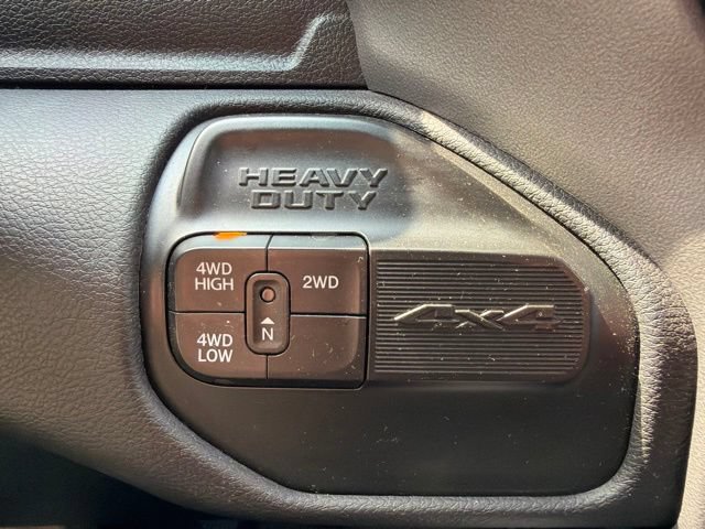 Used 2022 RAM 2500 Laramie AWD/4WD image 47