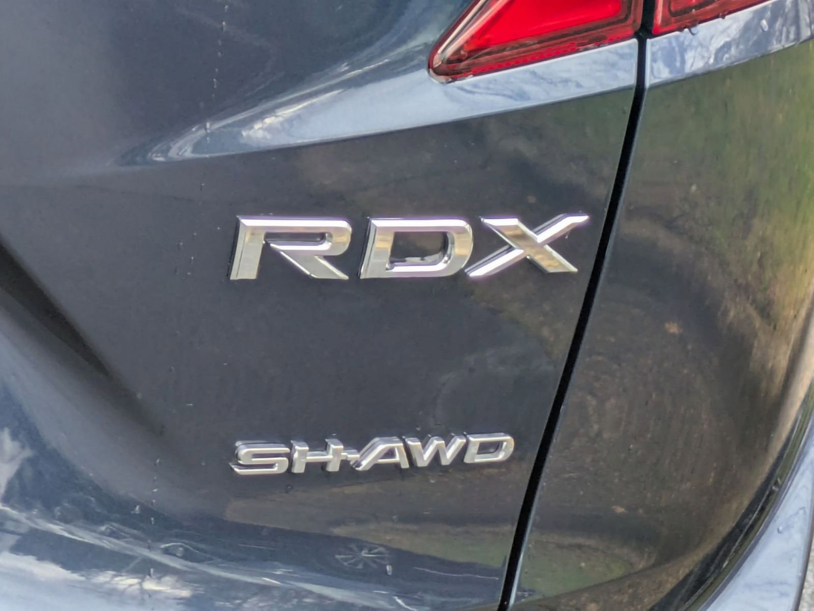 Certified 2025 Acura RDX SH-AWD image 31