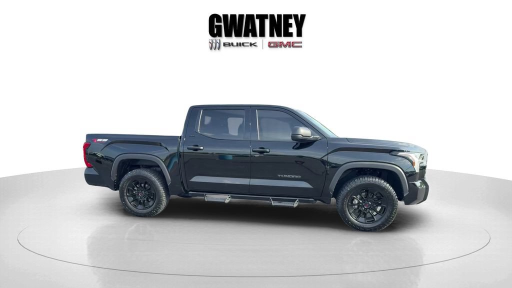 Used 2023 Toyota Tundra SR5 AWD/4WD image 2