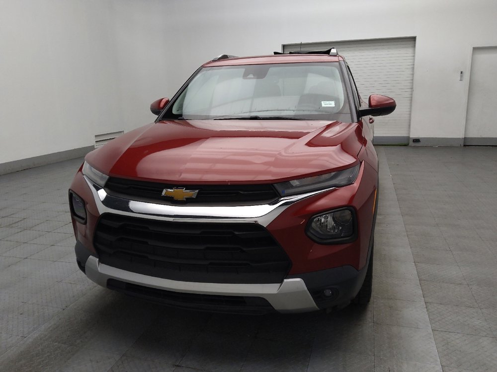 Used 2021 Chevrolet TrailBlazer LT w/ Convenience Package image 15
