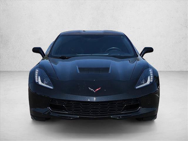 Used 2015 Chevrolet Corvette Stingray Coupe w/ 2LT Preferred Equipment Group RWD image 2