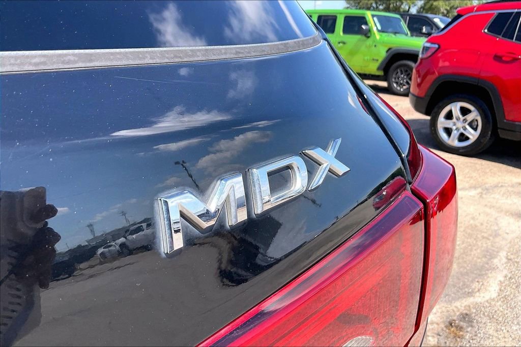 Used 2018 Acura MDX SH-AWD image 21