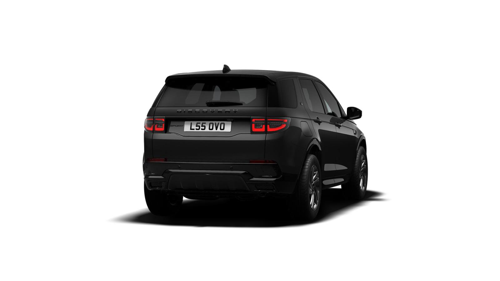 New 2026 Land Rover Discovery Sport Landmark image 3