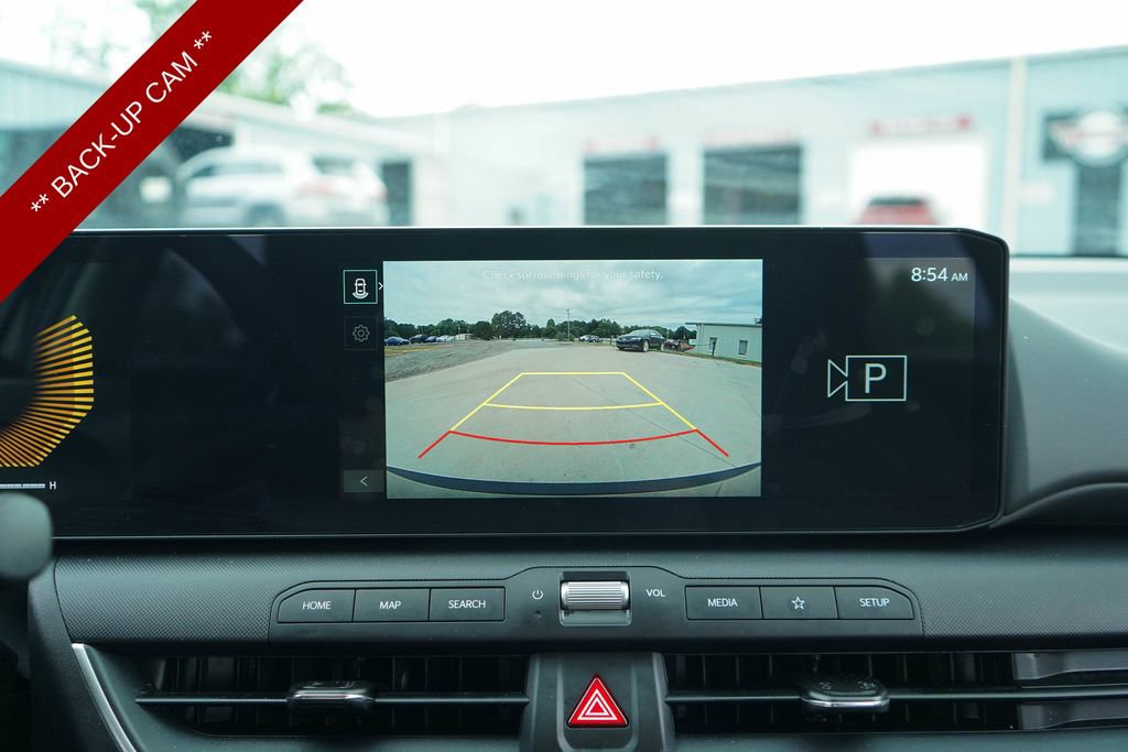 Used 2025 Kia K4 FWD image 11