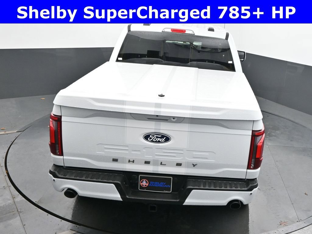 New 2025 Ford F150 Lariat w/ Equipment Group 502A High image 58