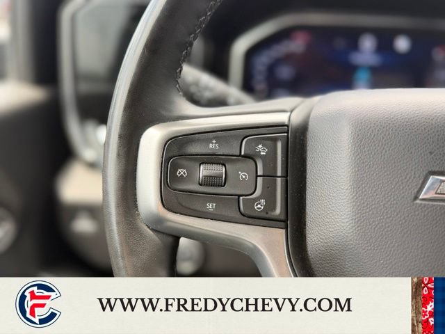 Used 2024 Chevrolet Silverado 2500 LTZ w/ LTZ Plus Package AWD/4WD image 13