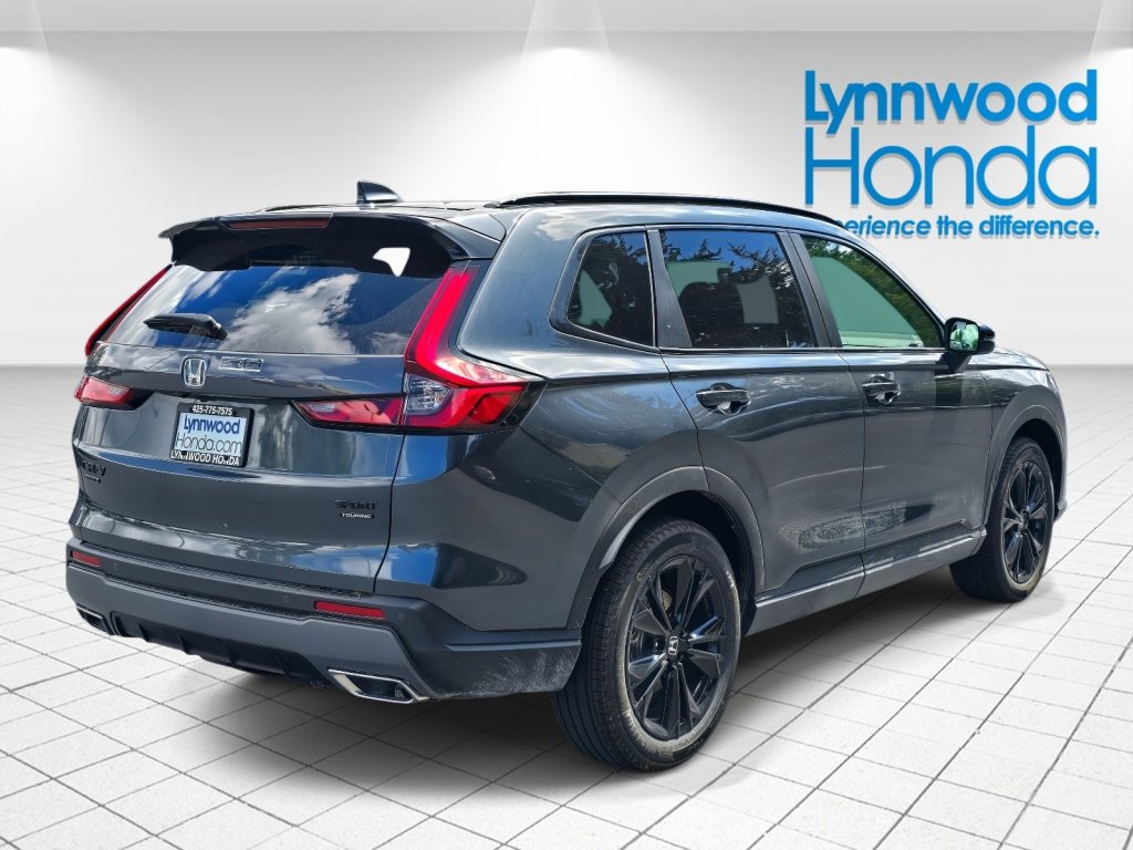 New 2026 Honda CR-V Sport Touring image 5