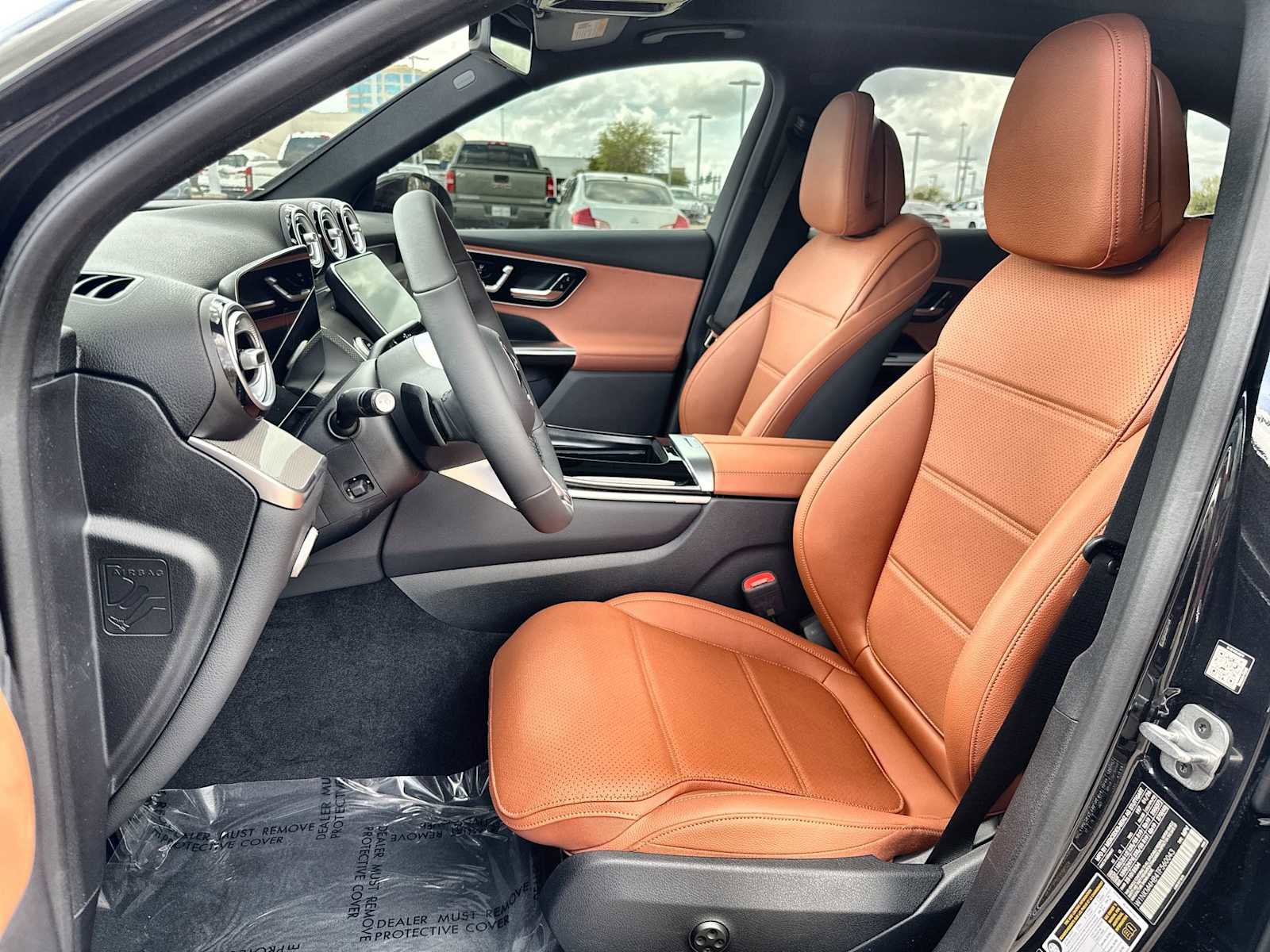 New 2026 Mercedes-Benz GLC 300 4MATIC image 3