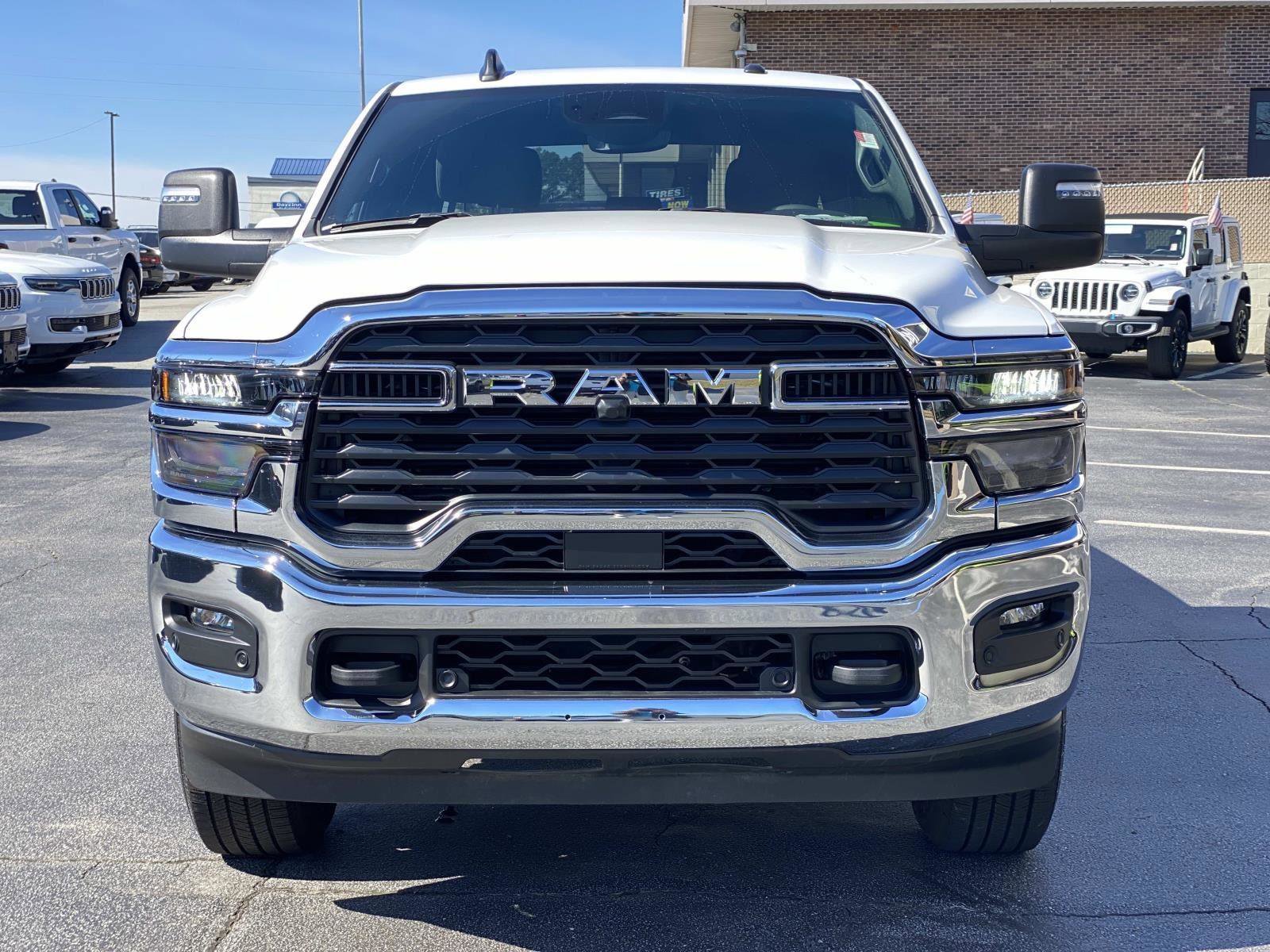 Used 2025 RAM 2500 Big Horn image 11